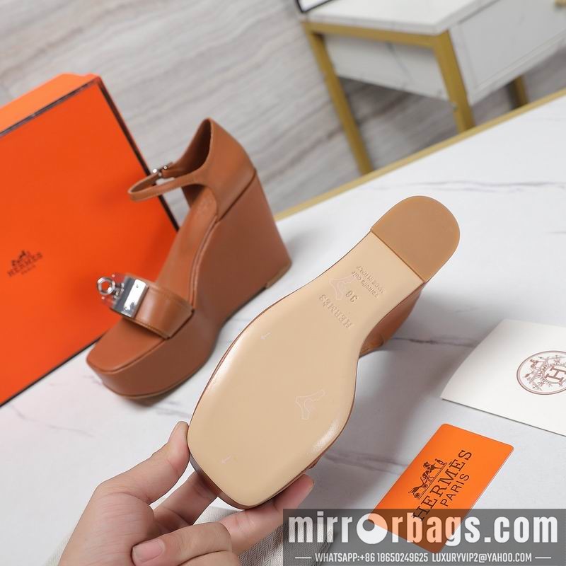Replica Hermes Shoes Hermes sz35-42 mnh0901