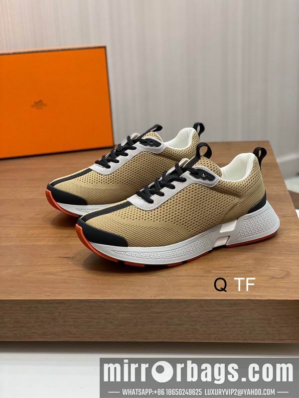 Replica Hermes Shoes Hermes sz38-45 TF0202