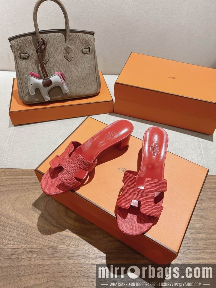 Replica Hermes Shoes Hermes sz34-42 mnh0208