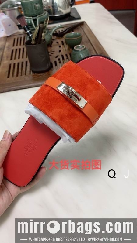Replica Hermes Shoes Hermes sz35-40 XJ0701