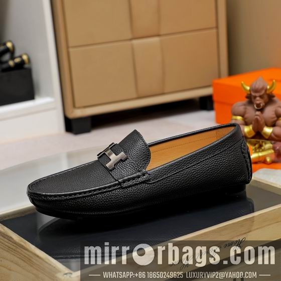 Replica Hermes Shoes Hermes sz38-45 mnh0402