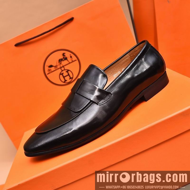 Replica Hermes Shoes Hermes sz38-45 mnf0262