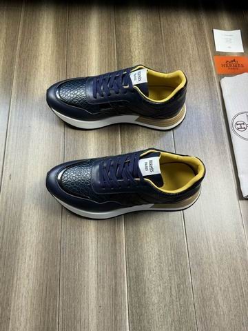 Replica Hermes Shoes Hermes sz38-45 mnh1001