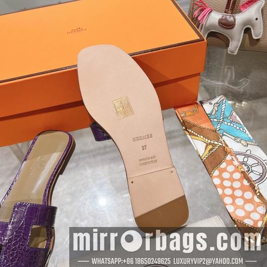 Replica Hermes Shoes Hermes sz34-42 mnh0237