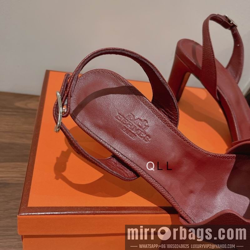 Replica Hermes Shoes Hermes sz35-42LL0106