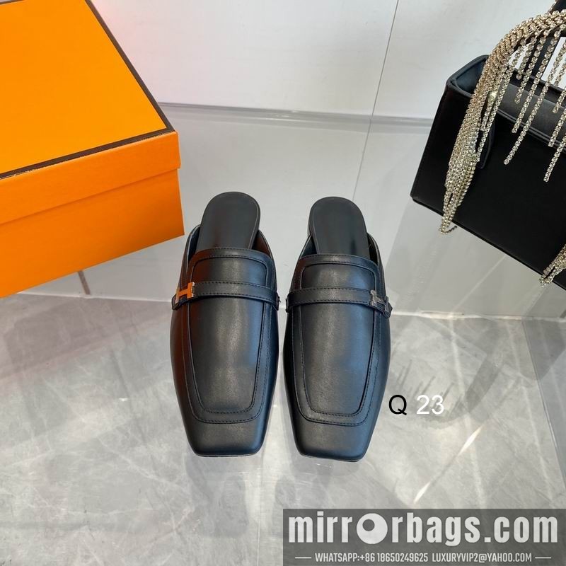 Replica Hermes Shoes Hermes sz35-40 6C HY0101