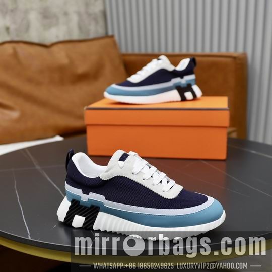 Replica Hermes Shoes Hermes sz39-45 hnh0901