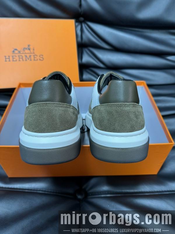 Replica Hermes Shoes Hermes sz38-45 mnf0207