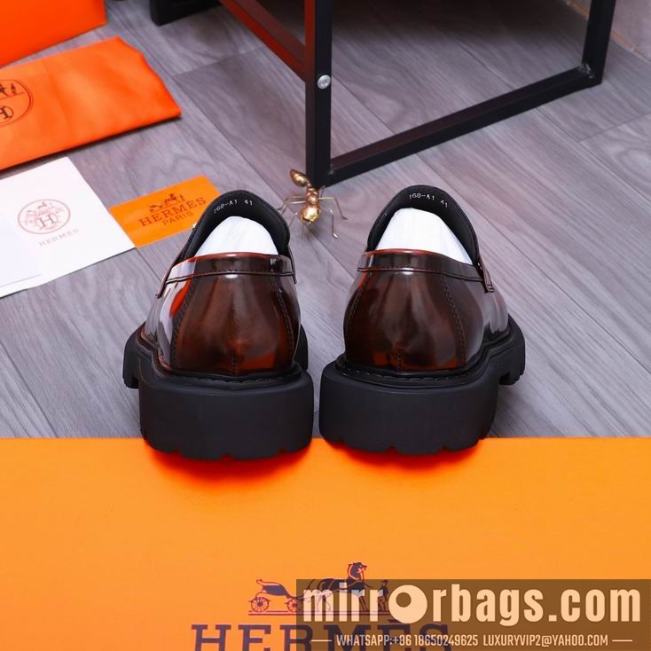 Replica Hermes Shoes Hermes sz38-45 hnh0706