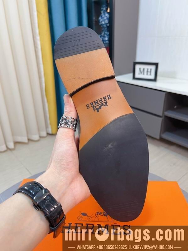 Replica Hermes Shoes Hermes sz38-45 mnf0281