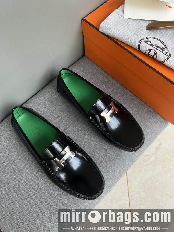 Replica Hermes Shoes Hermes sz38-48 hnh0602