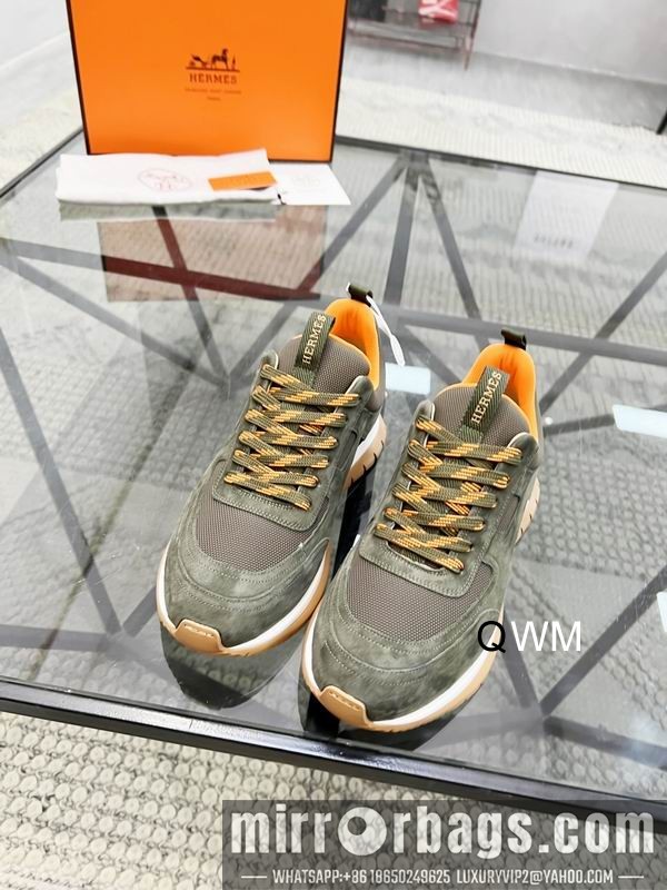 Replica Hermes Shoes Hermes sz38-45 WM1204