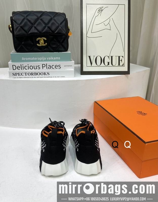 Replica Hermes Shoes Hermes sz35-45 Q0802
