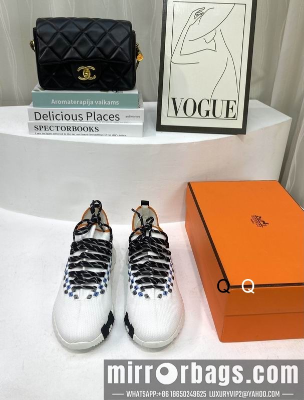 Replica Hermes Shoes Hermes sz35-45 Q0802