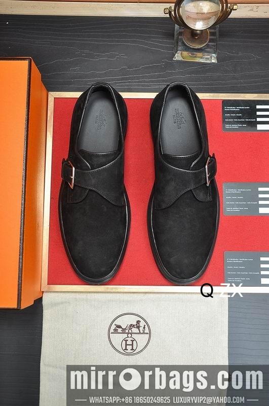 Replica Hermes Shoes Hermes sz38-45 ZX1004