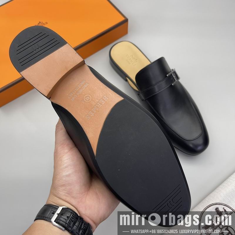 Replica Hermes Shoes Hermes sz38-45 mnf0228