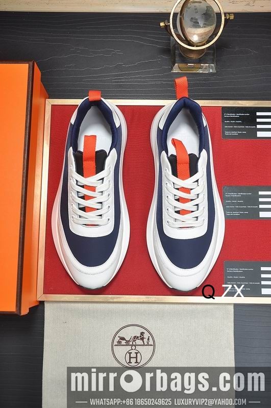 Replica Hermes Shoes Hermes sz38-45 ZX1002