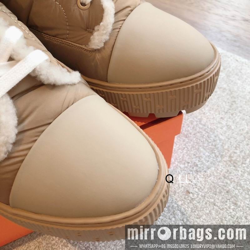 Replica Hermes Shoes HERMES sz35-40 LL0808