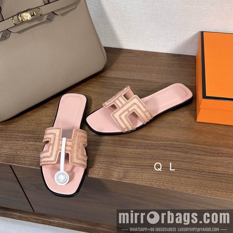 Replica Hermes Shoes Hermes sz35-40 Q0701