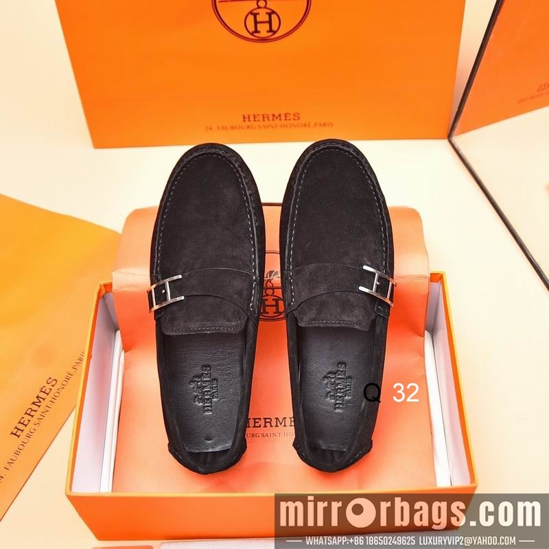 Replica Hermes Shoes Hermes sz38-45 F0503