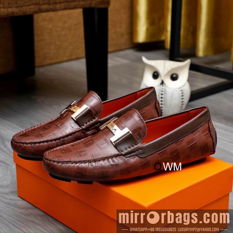 Replica Hermes Shoes Hermes sz38-45 WM0902