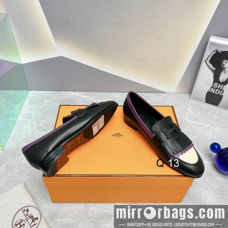 Replica Hermes Shoes Hermes sz35-40 4C YM0902