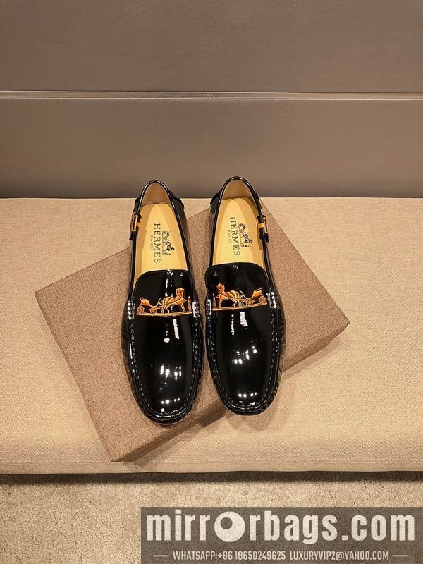 Replica Hermes Shoes Hermes sz37-45 mnf0202