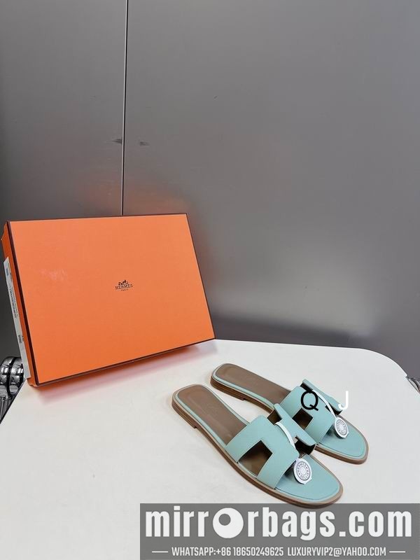 Replica Hermes Shoes Hermes sz35-40 XJ0704