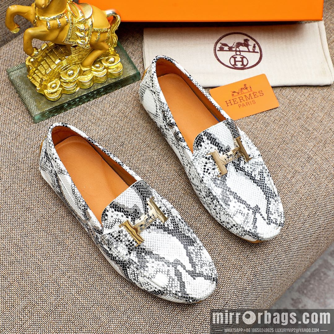 Replica Hermes Shoes Hermes sz38-44 h0708