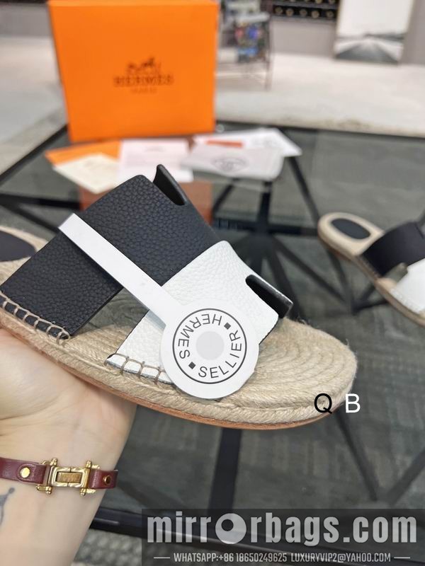 Replica Hermes Shoes HERMES sz38-44BS0128