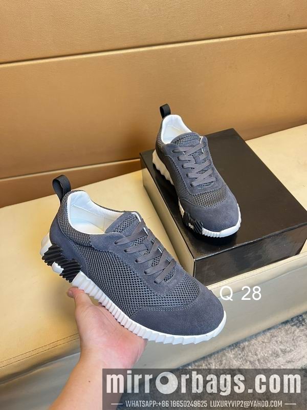 Replica Hermes Shoes Hermes sz38-45 N0808