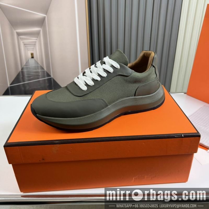Replica Hermes Shoes Hermes sz38-45 mnf0219