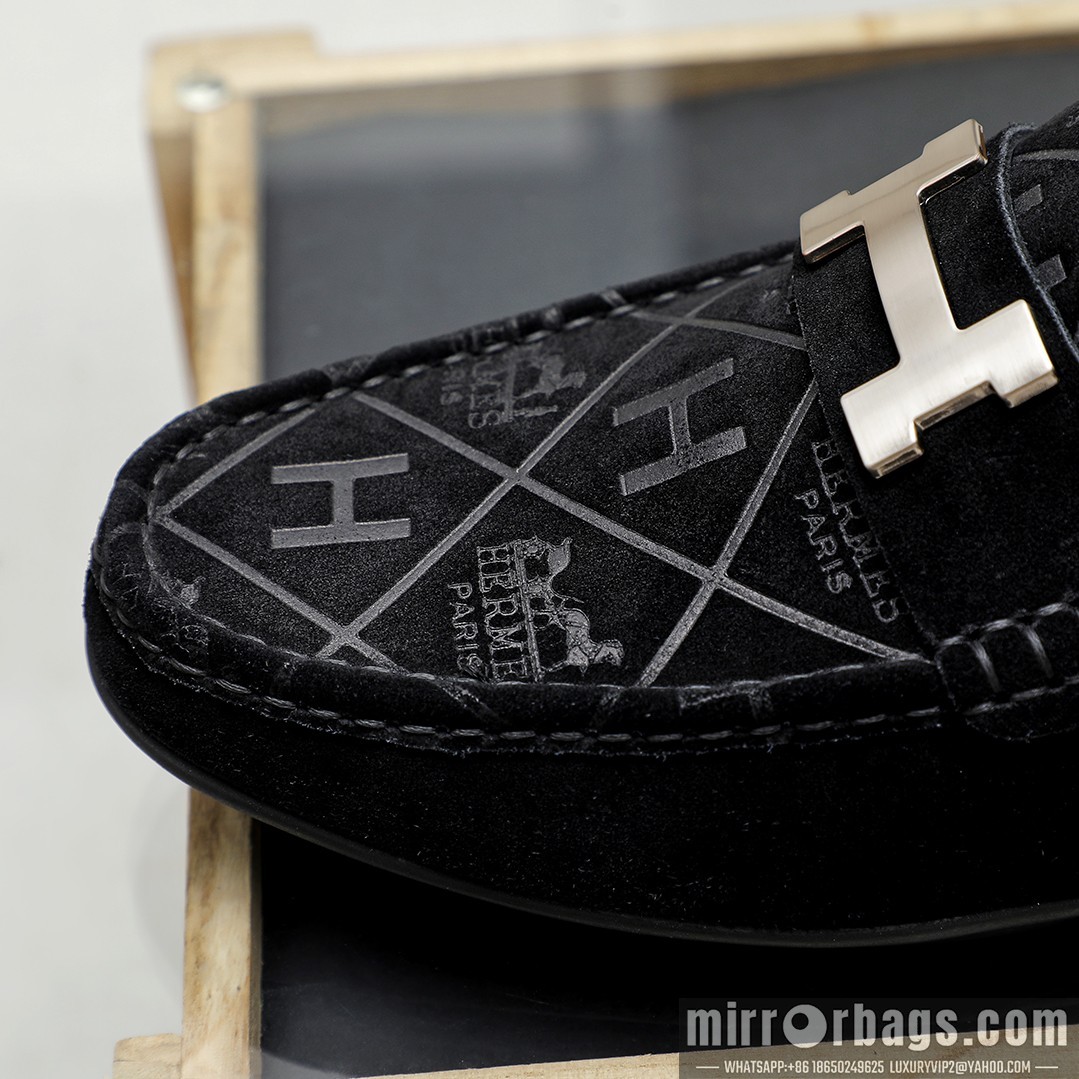 Replica Hermes Shoes Hermes sz38-45 h0720