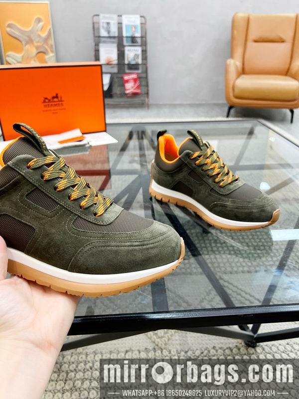 Replica Hermes Shoes Hermes sz38-45 jyh0709