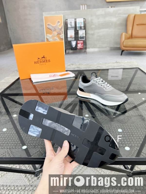 Replica Hermes Shoes Hermes sz38-45 TF1109
