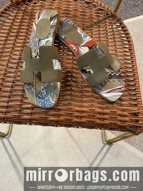 Replica Hermes Shoes 2167019 SZ 35-43