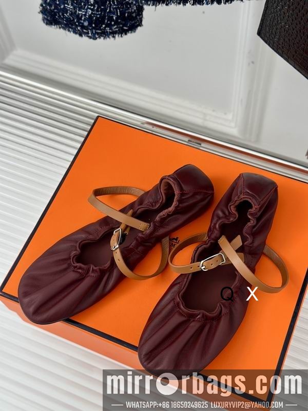 Replica Hermes Shoes HERMES sz35-40 JX0703