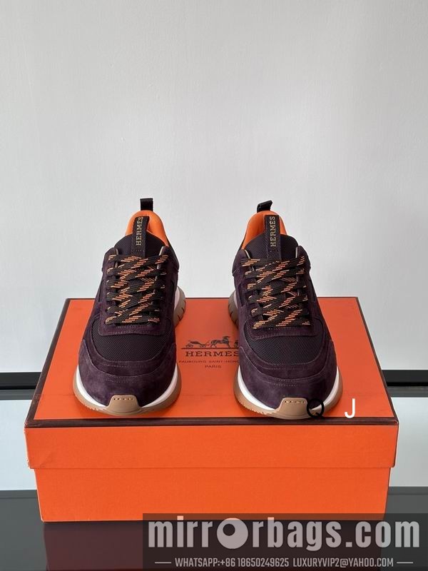 Replica Hermes Shoes Hermes sz38-45 J1002