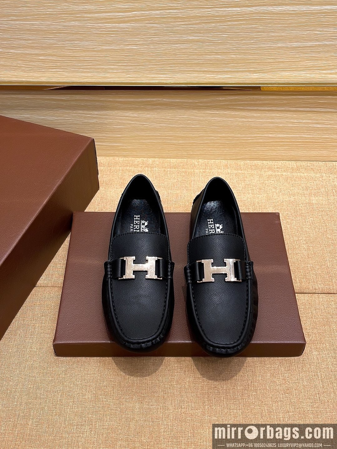 Replica Hermes Shoes Hermes sz37-45 h1104