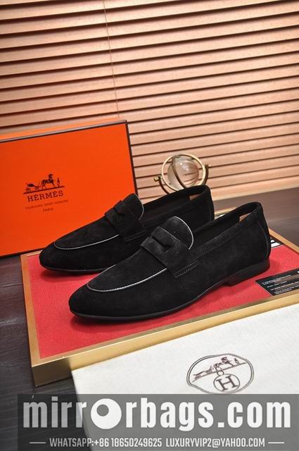 Replica Hermes Shoes Hermes sz38-45 mnh0406