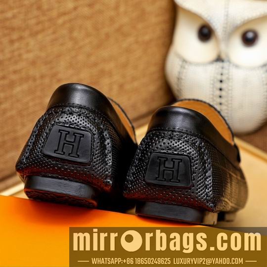 Replica Hermes Shoes Hermes sz38-46 hnh0905