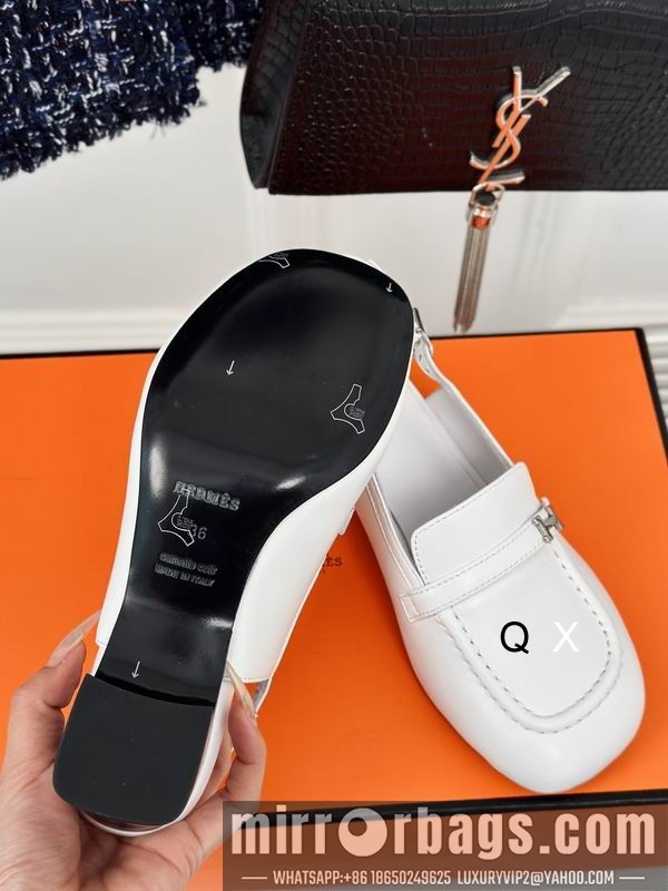 Replica Hermes Shoes Hermes sz35-40 5CM JX0301