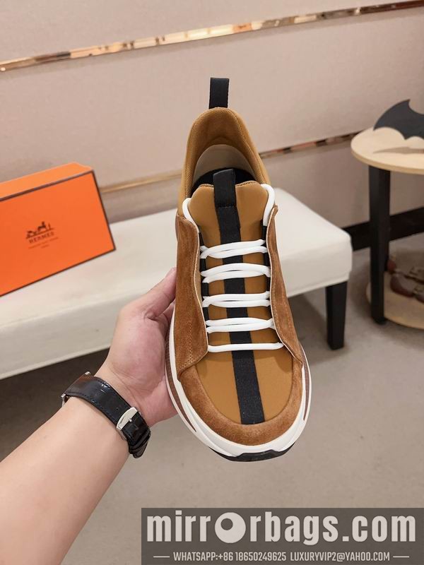 Replica Hermes Shoes Hermes sz38-45 hnh0312