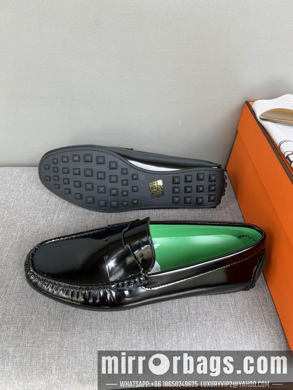 Replica Hermes Shoes Hermes sz38-48 hnh0603