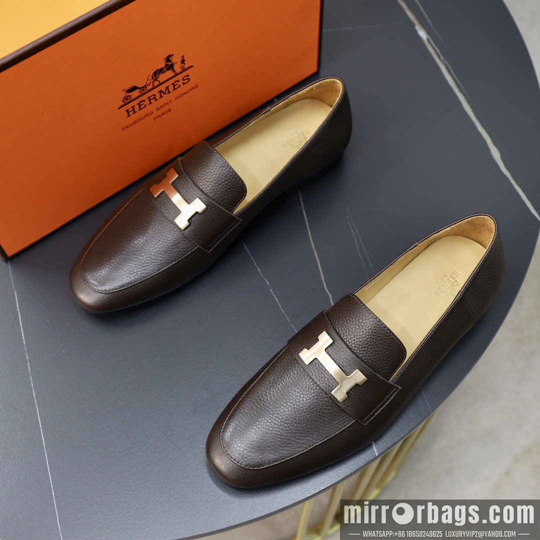 Replica Hermes Shoes Hermes sz38-44 h0722