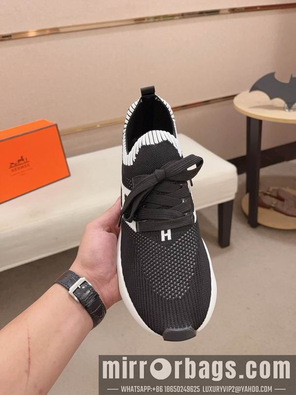 Replica Hermes Shoes Hermes sz38-46 hnh0303