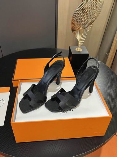 Replica Hermes Shoes Hermes sz34-42 10.5cm mnh0406
