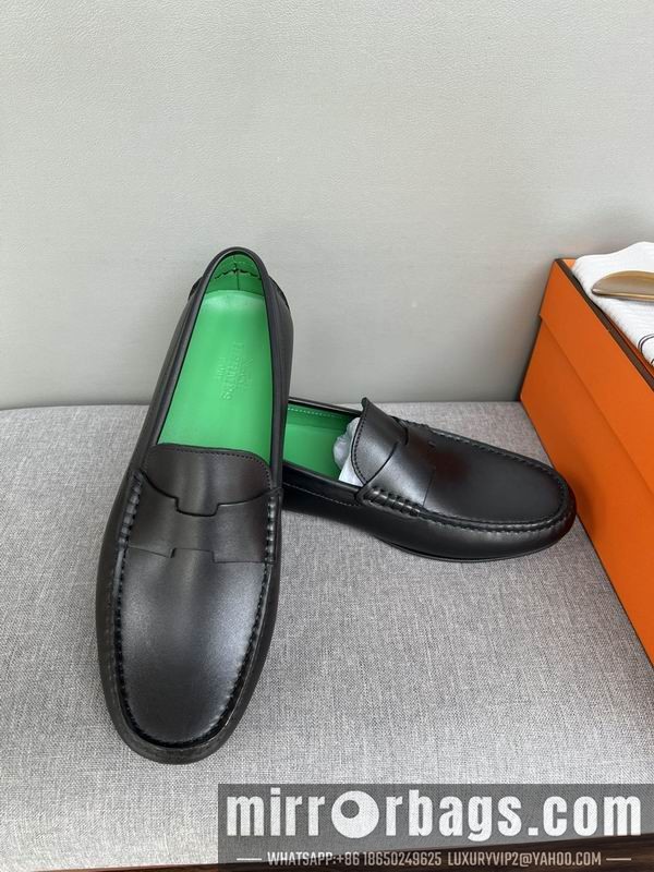 Replica Hermes Shoes Hermes sz38-48 hnh0603