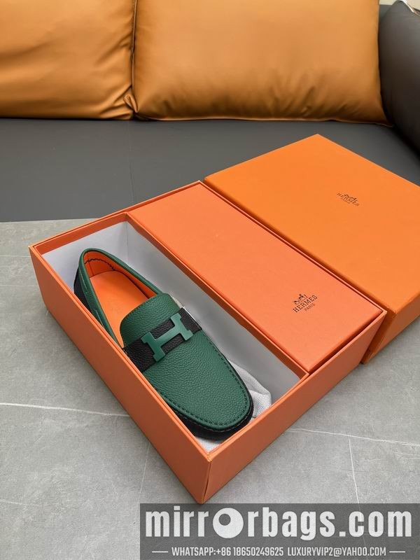 Replica Hermes Shoes Hermes sz38-45 mnf0305