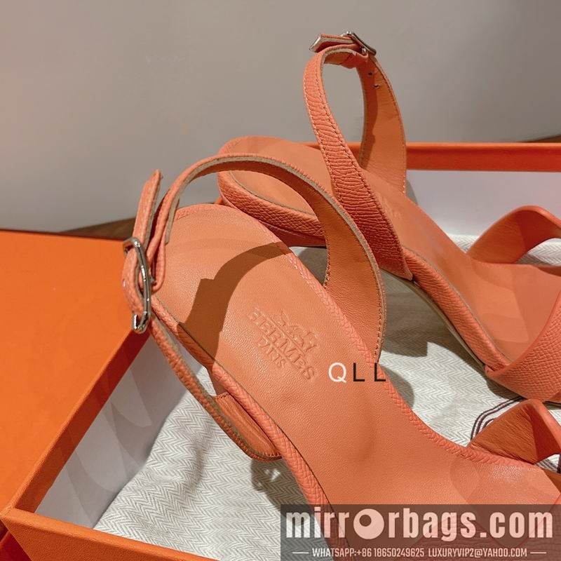 Replica Hermes Shoes Hermes sz35-42LL0105